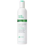 Milk Shake Sensorial Mint - Balsam pentru par si scalp care au nevoie de prospetime si confort, 300 ml