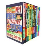 No. 1 Ladies&#039; Detective Agency Series 10 Books Collection, Alexander McCall Smith