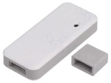 Carcasă USB 25x58x10mm Gri Deschis TEK-BERRY