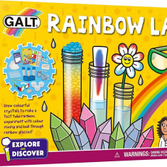 Set experimente - Rainbow Lab | Galt