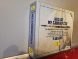 Mozart - The Magic Flute - 3 CD Box set (1988/Deutsche Grammophon/RFG) - CD Original/ca Nou
