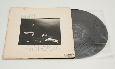 FFN - Un Joc - disc vinil, vinyl, LP foto