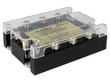 Releu Semiconductor 50A 48-480VAC 3-Fazat
