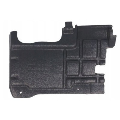 Scut motor fata MERCEDES Clasa C (W202), 1998-03.2001; model : 280;C43; Clasa CLK (C208) 06.1997-02.03, partea stanga, polietilena (PE); lateral, foto