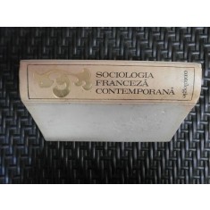 Sociologia Franceza Contemporana - Ion Aluas, Ion Dragan , 20611