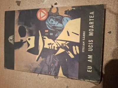 Carte eu am ucus moartea foto