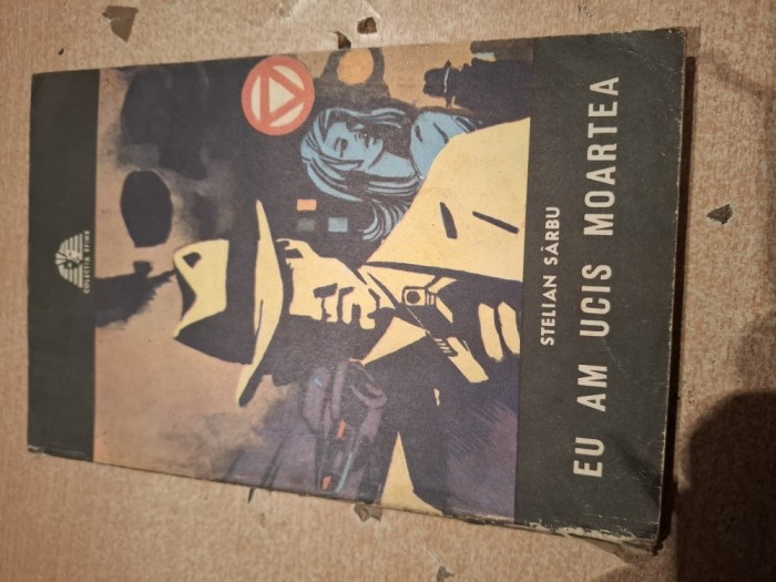 Carte eu am ucus moartea