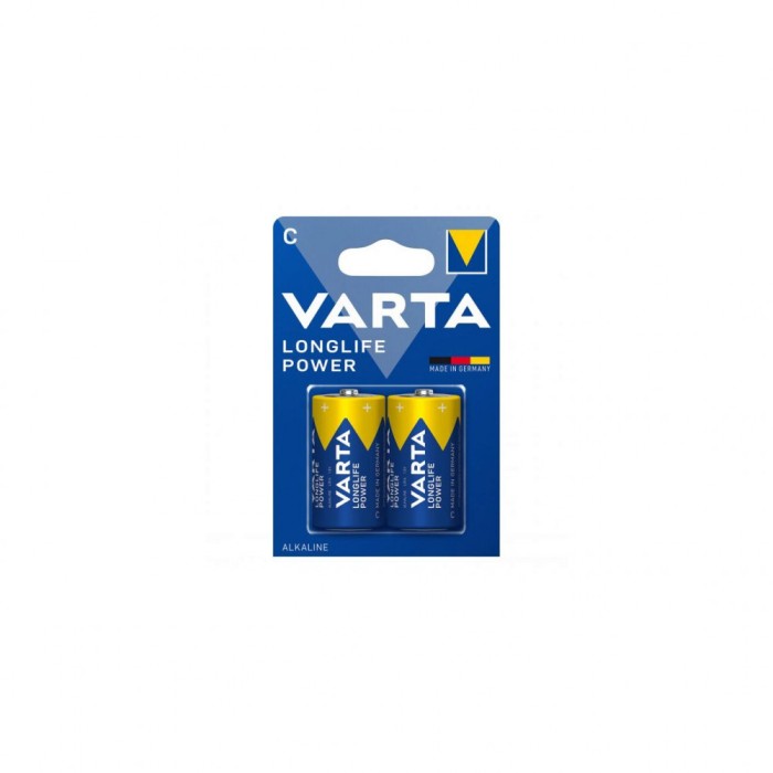 Varta baterie alcalina (High Energy) LongLife Power C (LR14) 4914 B2 (10/100)