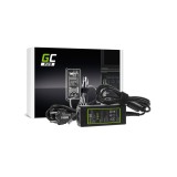 Green Cell Pro Laptop Power Charger Samsung N100 N130 N145 N148 N150 NC10 NC110 N150 Plus 19V 2.1A 40W