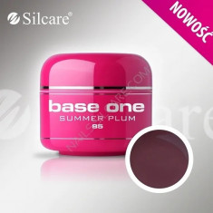 Gel UV Color Base One 5 g Marsal summer-plum-85