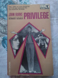 Cumpara ieftin PRIVILEGE ☆ JOHN BURKE 1967