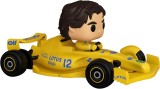 Figurina - Funko Pop! Super - Ayrton Senna | Funko