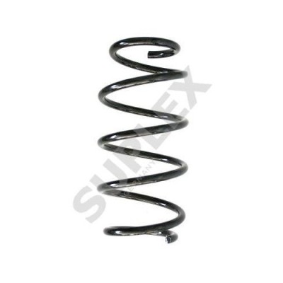 Arc suspensie Vw Polo (9n, 9a), 10.01-10.14, 1.2, 1.2 12V, 1.4 16V, Punte Fata, SUPLEX foto