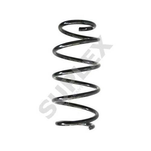Arc suspensie Vw Polo (9n, 9a), 10.01-10.14, 1.2, 1.2 12V, 1.4 16V, Punte Fata, SUPLEX