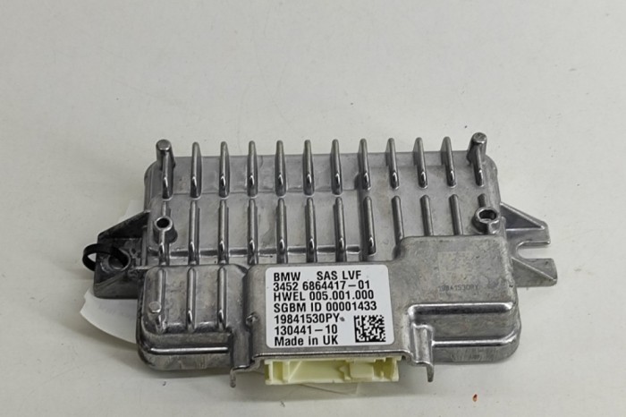 Alt modul de control BMW i3 I01 2014 OEM: 6864417 24673069