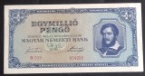 Ungaria, 1.000.000 Pengo 1945.