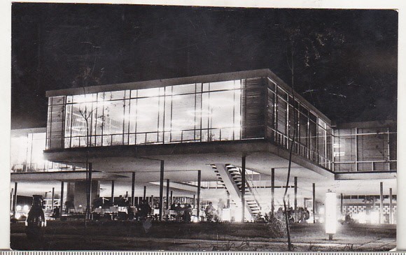 bnk cp Eforie Nord - Restaurant Perla Marii - necirculata