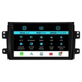 Navigatie Dedicata Suzuki SX4 (2006-2012), 9Inch 8Gb Ram, 256Gb Stocare, Carplay
