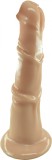Dildo Stallion, PVC, Natural, 31.5 cm, Mokko Toys
