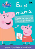 Eu și mama - Paperback - Mark Baker, Neville Astley - Vlad și Cartea cu Genius