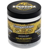 DIP Bucovina Baits Competition Gold Amino, Squid &amp; Scopex, 160g