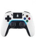 Controller Spartan Gear Aspis 4 Wired &amp; Wireless Alb Negru PC|PS4