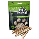 Pet&#039;s Dessert Duck &amp; Cod Sandwich, 80 g