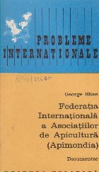 Federatia internationala a Asociatiilor de Apicultura (Apimondia) foto