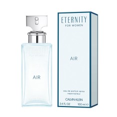 Apa de parfum pentru femei Eternity Air, 100ml, Calvin Klein