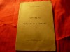 Dr. Oct. Pascanu - Expunere titluri si lucrari 1927 Tip.Serv.Geografic Armatei