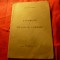 Dr. Oct. Pascanu - Expunere titluri si lucrari 1927 Tip.Serv.Geografic Armatei