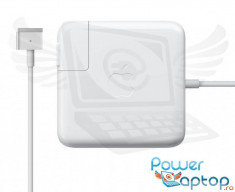 Incarcator Laptop Apple MacBook Pro MagSafe 2 85W foto