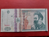 Bancnota 500 lei 1992 Romania