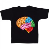 Cumpara ieftin Tricou &quot; Parte cognitiva a creierului &quot;