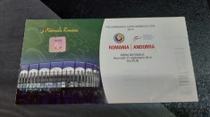 Bilet Romania - Andorra foto