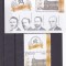 ACADEMIA DE STUDII ECONOMICE DIN BUCURESTI,BLOC + SERIE CU VINIETA,2013,MNH.
