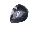 Casca moto integrala pentru adulti, Safebet HF-122, culoare negru mat, marime L Cod Produs: MX_NEW ROY12574