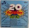 The Hiltonaires, Orchester Udo Reichel &lrm;&ndash; 20 Explosion Hits No.2 _ NM / VG+ [ vinil, LP ] pop Sonic 1974 Germania