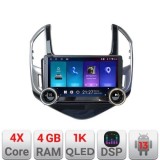 Navigatie Chevrolet Cruze 2013-Kit-1267 Edotec 4+64 10.5 inch Incell 1K android Wifi 5Ghz gps internet CarStore Technology