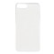 Husa protectie IMPORTGSM pentru Apple iPhone 7/8 Plus, Silicon, Capac Spate, Ultra Slim, Subtire, Transparenta