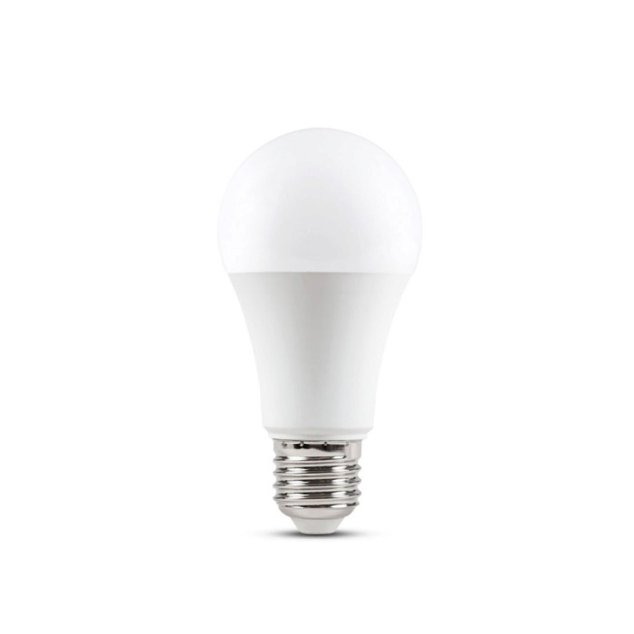 Bec LED A60 15W E27 6400K, Novelite