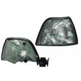 Lampa semnalizare fata Bmw Seria 3 E36 Sedan COMPACT Combi 12.1990-03.2000 BestAutoVest partea dreapta fumuriu fara suport bec, Rapid