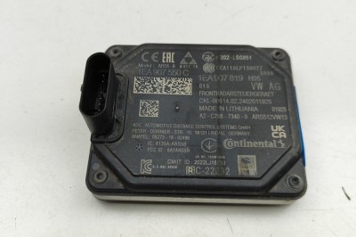 Senzor radar de distanță AUDI Q4 SUV F4B 2024 OEM: 1EA907550C,1EA907819 | 32043074 foto