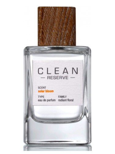 Clean, Solar Bloom, Apă de parfum, Unisex, 50 ml