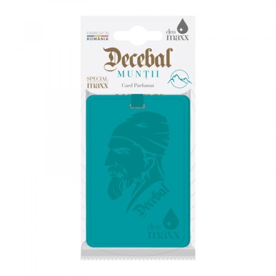 Card Parfumat Decebal Muntii foto