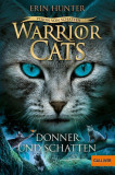 Warrior Cats - Vision von Schatten. Donner und Schatten