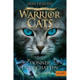 Warrior Cats - Vision von Schatten. Donner und Schatten