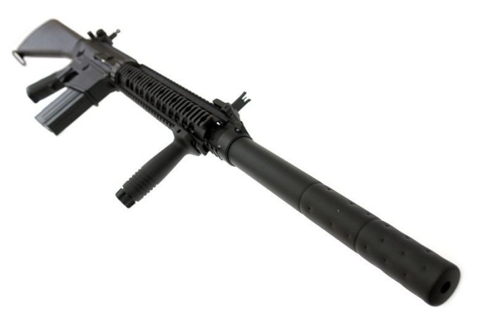 Replica sniper SNR25 AEG A&amp;K