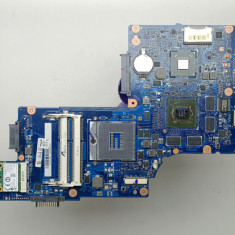 Placa de baza TOSHIBA SATELLITE L850 PLF/PLR/CSF/CSR DSC MB REV:2.1