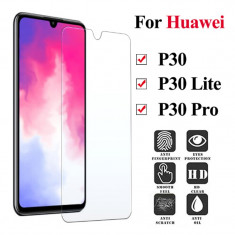 Folie Sticla Securizata / Tempered Glass Huawei P30 / P30 lite / P30 Pro / 9H foto